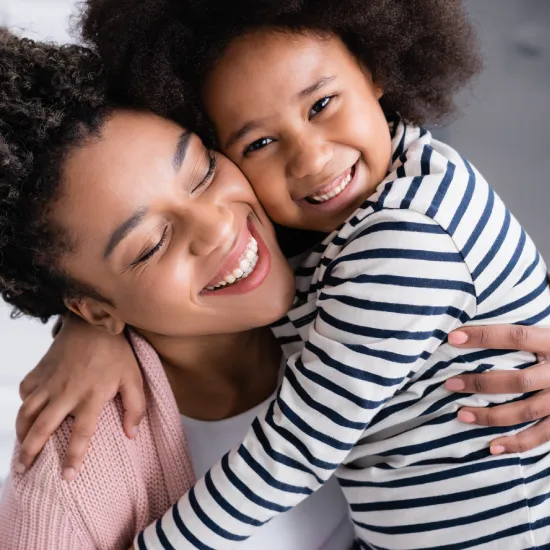 image (62) Family figure and gavel on table. Family law